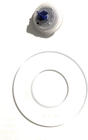 Pack réparation joint membrane flotteur Geberit + rondelle chasse d'eau