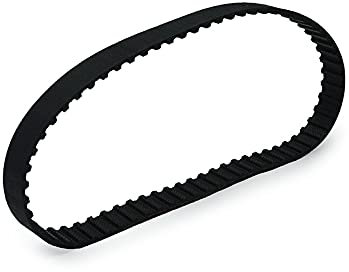 Zahnriemen geschlossen T5, Breite 10mm, Länge 1215mm / 243 Zähne