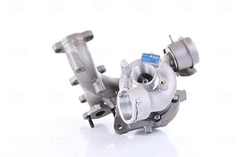 NISSENS Turbolader Abgasturbolader für VW POLO (9N) für SKODA Fabia II Schrägheck (542) Fabia II Combi (545) ROOMSTER (5J) ROOMSTER Praktik (5J) für SEAT Ibiza III Schrägheck (6L) 93495