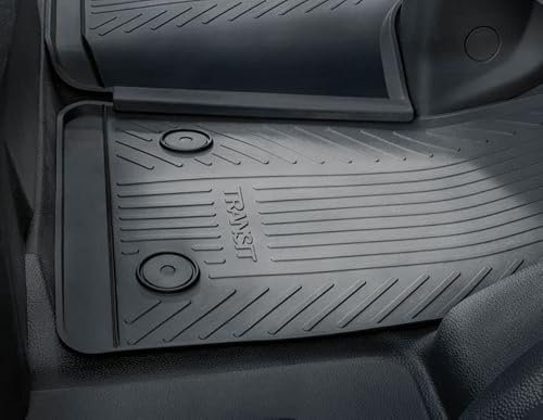 Ford Original Transit/Tourneo Custom 2016-Aktuell Allwetterfußmatten für Vorne 2113383