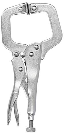C-Clamp Gripzange Gripzange C-förmige Holzbearbeitung Schnellklemmenbefestigung Schweißen Multifunktionswerkzeug 6 Zoll