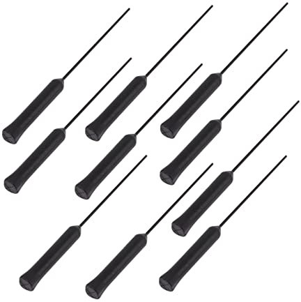 HAWILLOSCH 10piezas Limpiadores para Amplificadores Auditivos Varillas De Limpieza para Cuidado y Mantenimiento De Auriculares Herramientas De Limpieza Efectivas y Accesorios