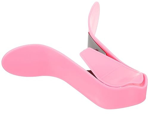 KITANDOVE Hüfttrainer Oberschenkel-Master-oberschenkeltrainer Für Hüfte Für Hüftheber Oberschenkel Toner Ausrüstung Beinpresse Maschine Rosa Plastik