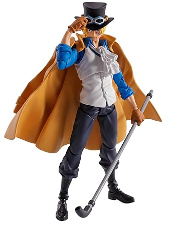 One Piece S.H.Figuarts Actionfigur Sabo Revolutionary Army Chief of Staff Ver. 16 cm