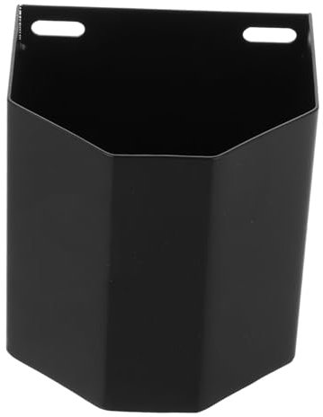 Alipis Cubo Para Guardar Tapas De Botellas De Acero Inoxidable Organizador De Pared Recogedor De Chapas Para Bar y Cocina Abridor De Botellas