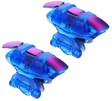 DIYEAH 1 Paio Controller Mobile Grilletto per Smartphone Facile Installare e Migliora Esperienza Accessorio per Giocatori