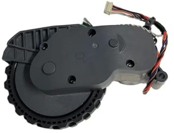 Accesorios For Aspiradoras Con Ruedas, Compatibles Con Roborock S5 Max, S6 Pure, S6 MaxV, E4, S4 Max, S7, E5, G10 Y S7 Pro.(1pcs R)