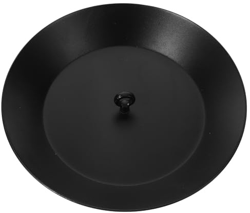 Mikikit Rain Chain Anchoring Basin in Alluminio Resistente per Esterni Raccoglitore Acqua Piovana per Grondaie e Fontane da Giardino Facilità di Installazione e Design Decorativo per Uso