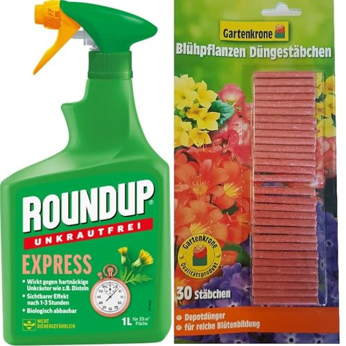 1L Roundup® EXPRESS Spray