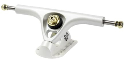 PARIS Truck Trucks Skateboard RKP V3 150mm 50 Hollow Lite - Blanc Nacré
