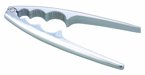 Tescoma 638629 Cascanueces President, Metal, Acero Inoxidable