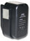 vhbw batteria compatibile con AEG BEST 9.6X, BEST 9.6X Super, Battery Light PL Option, 2000 utensile elettrico (2100 mAh, NiMH, 9,6 V)