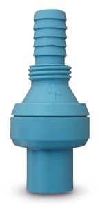 Comet Valvola di ritegno con sfiato automatico