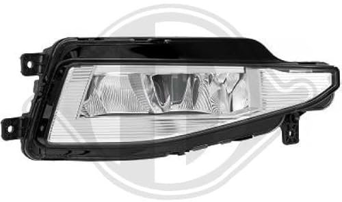 DIEDERICHS 2249286 Faro antiniebla derecha Faros Antiniebla Faros niebla