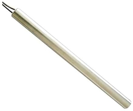 FIGEVIDA CANDELETTA Resistenza ACCENSIONE per Stufa A Pellet; Diametro 12,5 Lunga 185MM 400W LA NORDICA EXTRAFLAME 002271037