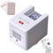 Cambos Automatischer Kartenhändler Maschine, 360° Drehbares Kartenmischmaschine Schummelsicheres Poker Tool, Smart Shuffle Maschine für Blackjack Texas Hold'em