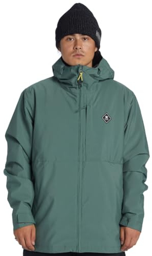 DC Shoes Basis - Giacca da Snowboard da Uomo