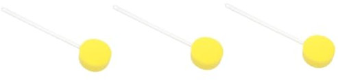 Healvian 3stücke Rückenpeeling-bürste Mit Langem Griff Ergonomische Duschbürste Für Körperpflege Zum Reinigen Und Peelen Luffa-massageschwamm Für Entspannende Duscherlebnisse