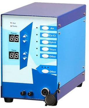 150A Spot Welding Machine 110V/220V Jewelry Welding Machine Gold, Silver, Iron, Stainless Steel Line Welding Machine Blue