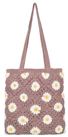Roxy Große Kapazität, leicht, lässig, gewebtes Stroh, Jute, Strandtasche