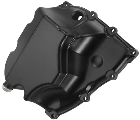 Coppa dell'olio‌ Gruppo coperchio filtro coppa olio per motocicletta adatto per Yamaha YZF-R7 YZF R7 2022-2024 MT07 2021-2024 ‌Coppa olio‌