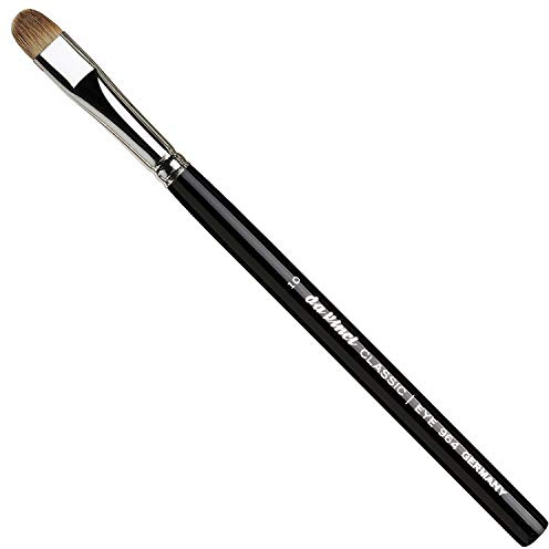 Da Vinci Classic Lidschattenpinsel, russische Rotmarderhaare, Gr.: 10