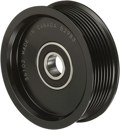 Gates 36102 DriveAlign Belt Drive Idler/Tensioner Pulley