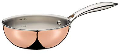 Spring 182131 Sauteuse 20 cm,