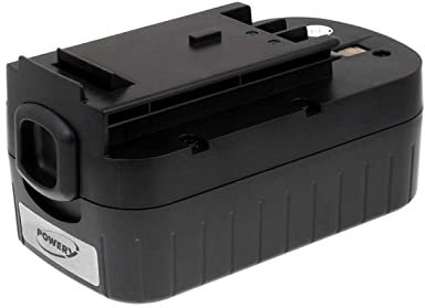 Akku für Black & Decker Schlagbohrschrauber XTC18, 18V, NiMH