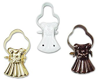 PINZA TENDE BAROCCA BRONZATA (Pezzi 100)