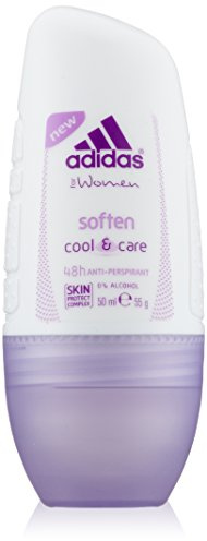 adidas Functional Female - action 3 Soften Roll-On 50 ml, 3er Pack (3 x 50 ml)