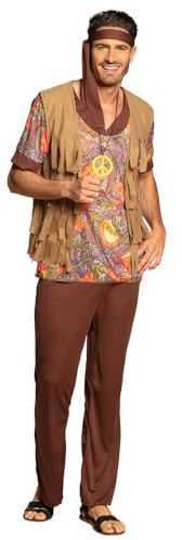Boland - Costume Willow Man Hippie