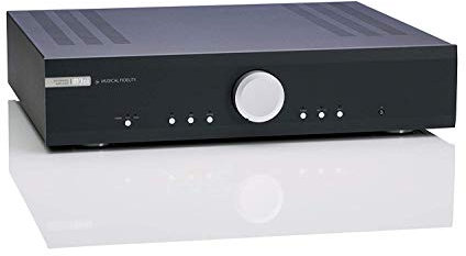 Musical Fidelity M3si Amplificatore Integrato 2 x 85W (8 ohms) NERO