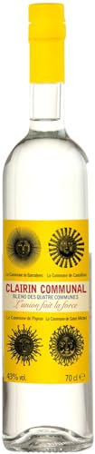 Clairin Communal Rhum Agricole Rum, 70 cl, RUM/CLA19