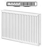 Stelrad - Radiatore Acciaio L 600 22H 700 Riscaldamento centrale STELRAD 1177 Watt