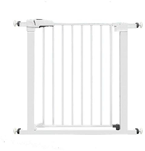 RONGJJ Sicherheitstore Extra Breiter Hund Großes Baby Indoor Safe Guard Laufstall Einziehbares Babytor (Farbe: High76CM, Größe: 138-145cm), High76cm, 173-180cm