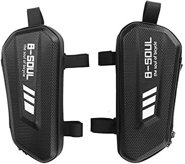 Motorrad Dreieck Seitentasche Modifizierte Seite Hängende Hartschale Wasserdichte Tasche Werkzeugtasche passt für Brixton passt für Crossfire500 Crossfire125 Crossfire 500 XC 500X 125XS 125 X XS