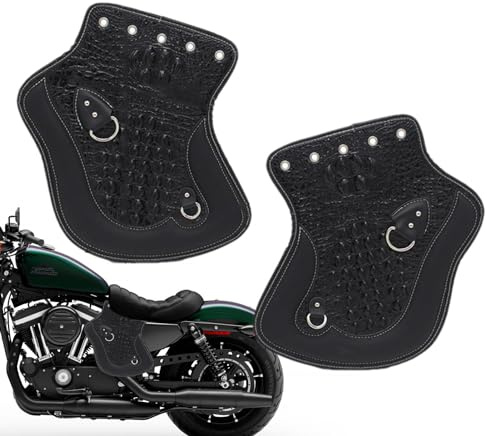 Protezione della copertura del tubo del motociclo, protezione del silenziatore anti-caldo per le gambe, Protezione protettiva per moto portatile leggera, Protezione antiscottatura multifunzionale per
