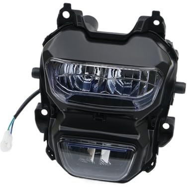 Hauptscheinwerfer Für MSX125 Für GROM125 2013-2022 Scheinwerfer Motorräder Zubehör Front Kopf Licht Scheinwerfer Kopf Lampe Licht Motorrad Scheinwerfer