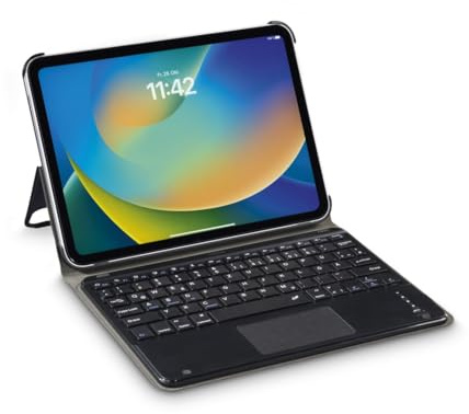 Tablet-Case Premium, mit Tastatur für iPad Air 13 (2026/2025/2024), SW