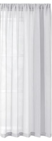 THINCAN Semi Sheer Tenda Pronto Tende per Finestra Tessuto Poliestere Facile Installazione Per La Privacy Per Casa Office