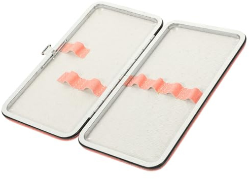 Organizador Magnético para Extensiones Pinzas de Pestañas de Diseño | Hierro, Pvc y Goma, Rosa Elegante, Fácil de Usar, para Guardar Herramientas y Pinzas de Cejas