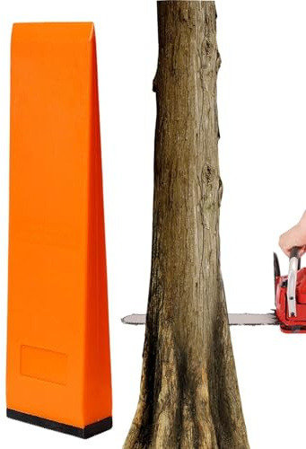 Ancsttu Cunei Per Abbattimento Alberi - Accessorio Cunei Ausiliari Per Alberi - Quadrato Ausiliario per Abbattimento Legna - per Forestale Arboricoltura Potatura con Motosega e Spaccatura