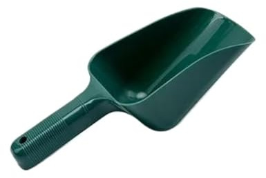 Compatible for Pelle horticole, Creuser Le Sol, épandre de l'engrais(Green)