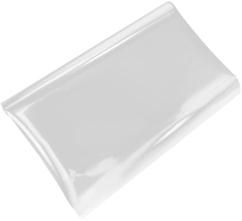 UKCOCO Pellicola Protettiva Auto Set 1 Pezzo in PVC Trasparente 40x100cm Film Resistente a Sostanze Chimiche e Protezione da Macchie di Olio per Vernice Auto e Cofano