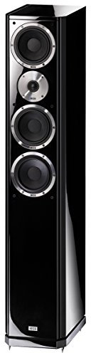 Heco alevagt602b Lautsprecher für MP3 & iPod schwarz