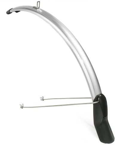 Eurofender kotflügel vorne Snello 28 Zoll 46 mm Rauch