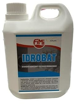 06230 IDROBAT DETERGENTE SANIFICANTE PER VASCHE IDROMASSAGGIO FIMI