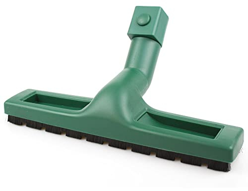 Premium Staubsaugerdüse, Bodendüse, Besendüse, Parkettdüse geeignet für Vorwerk Kobold VK 118, 119, 120, 121, 122, VK118, VK119, VK120, VK121, VK122 - Für Vorwerk Tiger VT 250, 251, VT250, VT251