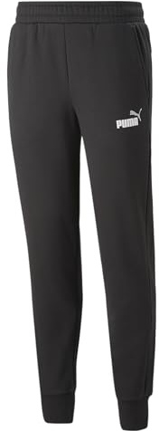 PUMA Pantalon tricoté Ess+ 2 col Logo FL Cl pour Homme